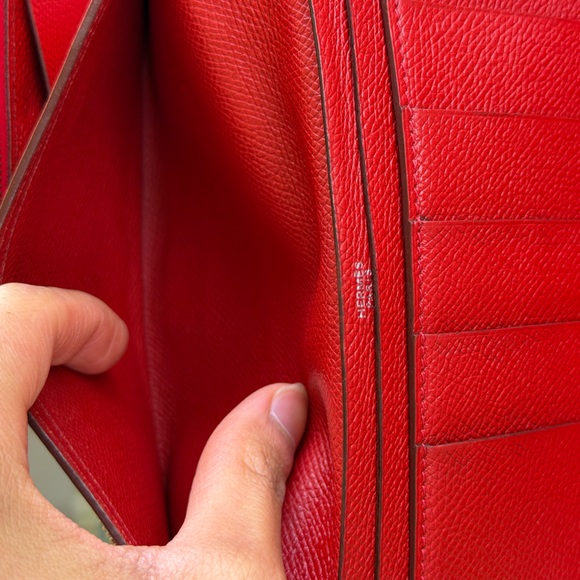 Hermes Bearn Wallet TRI-FOLD (L&L) - Picture 13 of 16